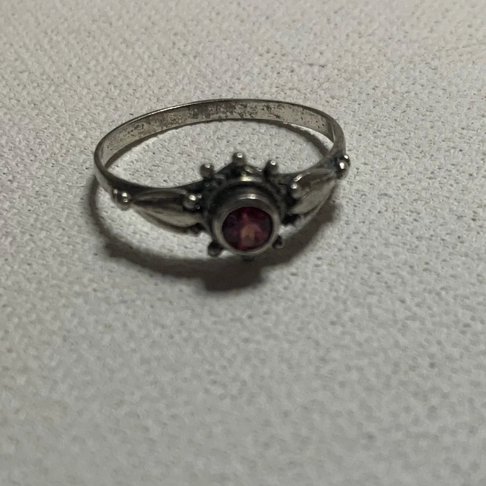 Silver 925 ring - Picture 5 of 6